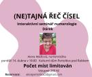 (ne) Tajná řeč čísel  1