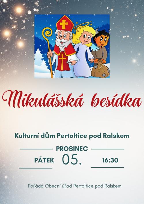 Mikuláš 2025
