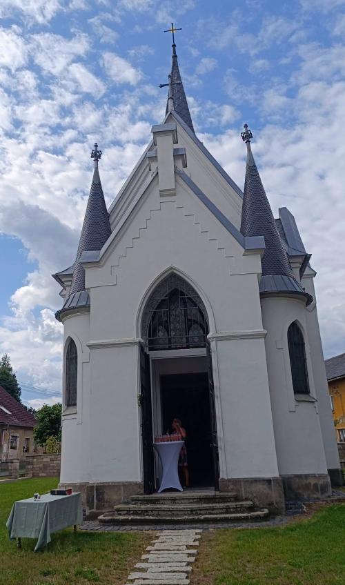 Kaple sv.&nbsp;Prokopa, 2026&nbsp;1